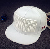 Adjustable Baseball Snapback Cap Hat - FANATICS365