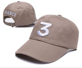 Chance 3 Dad Hat - FANATICS365