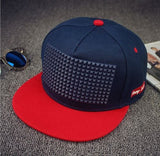 Adjustable Baseball Snapback Cap Hat - FANATICS365