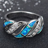 Blue Sapphire Ring - FANATICS365